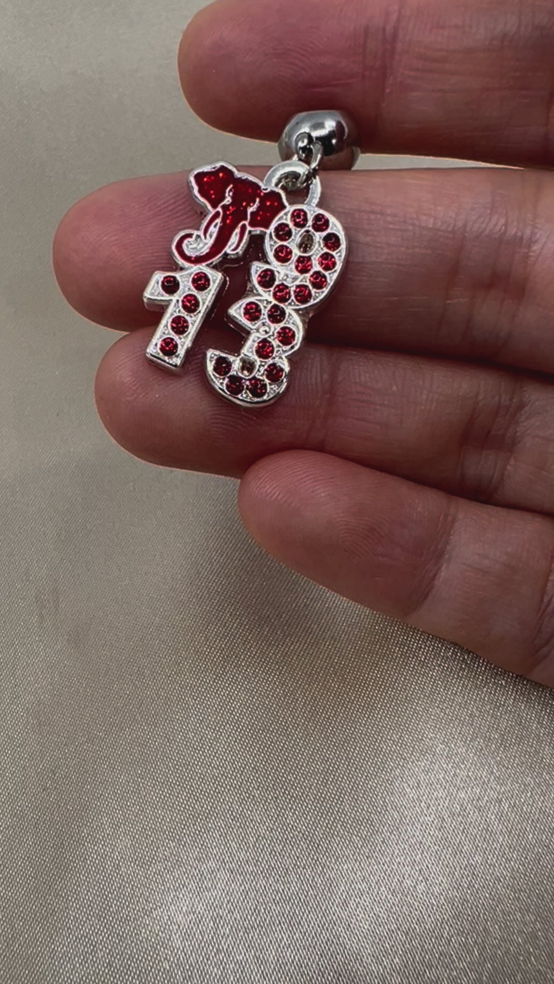 DST 1913 Charm
