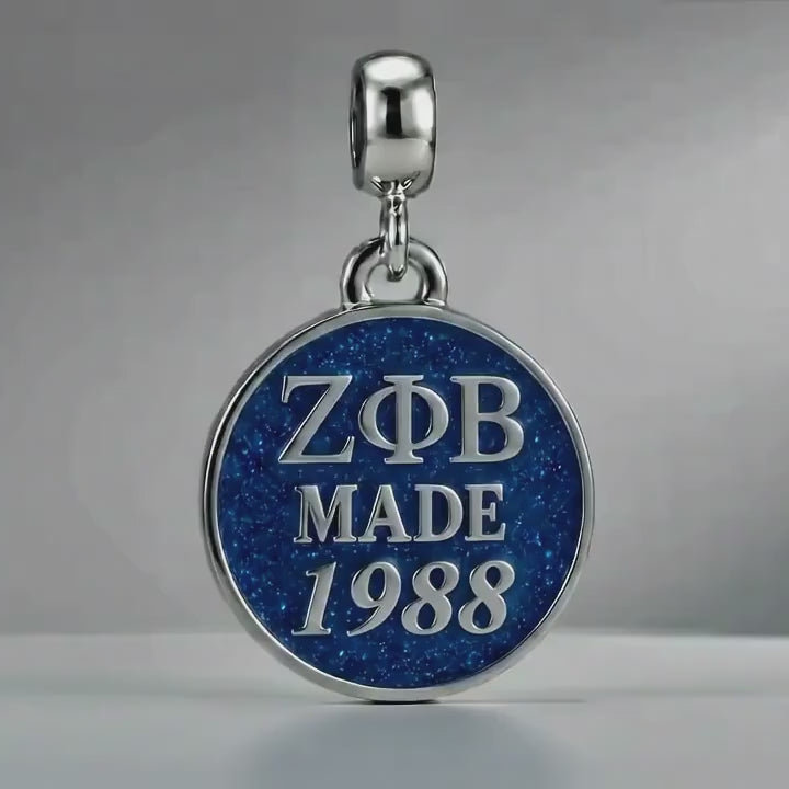 ΖΦΒ Made 1988 - Zeta Phi Beta