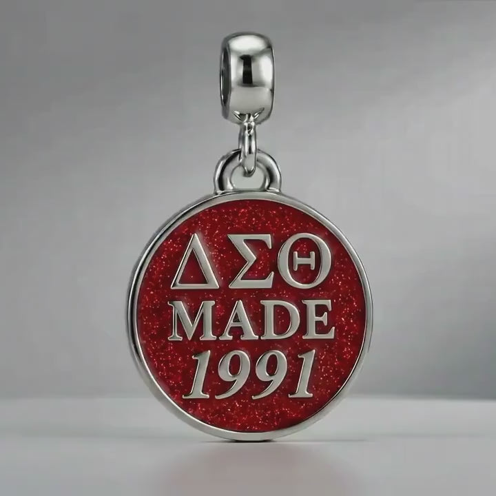 ΔΣΘ Made 1991 - Delta Sigma Theta