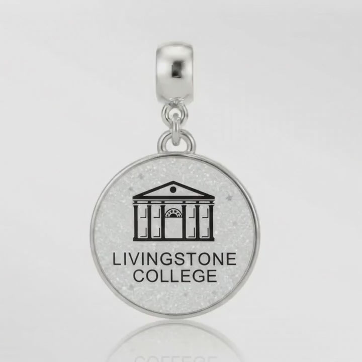 Livingstone College Charm