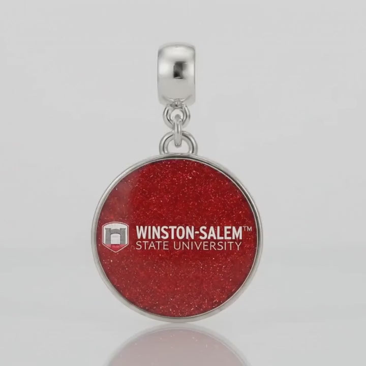 Winston-Salem State University Charm