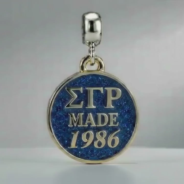 ΣΓΡ Made 1986 - Sigma Gamma Rho