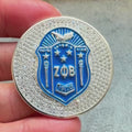 ZPHIB Shield Brooch compressed video 1