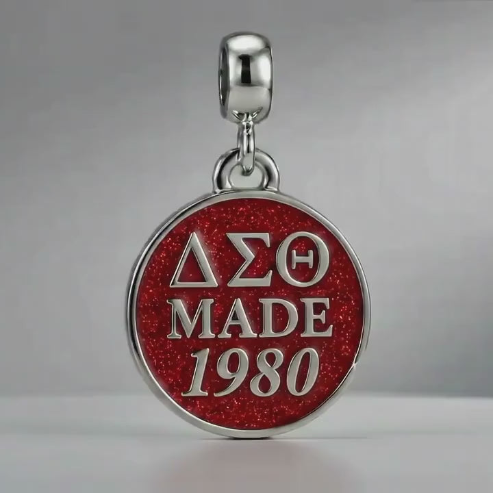 ΔΣΘ Made 1980 - Delta Sigma Theta