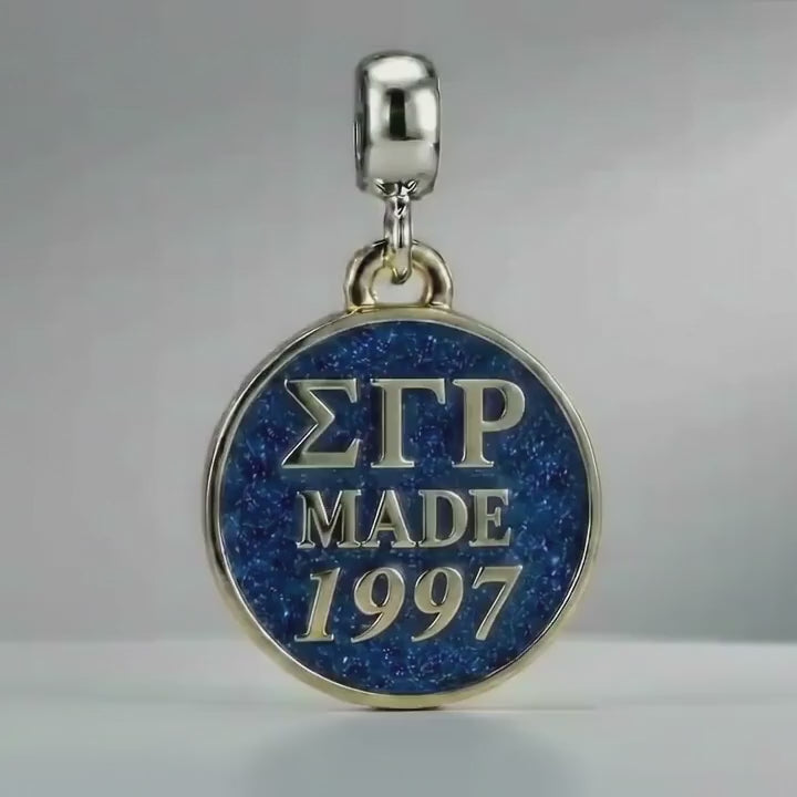 ΣΓΡ Made 1997 - Sigma Gamma Rho
