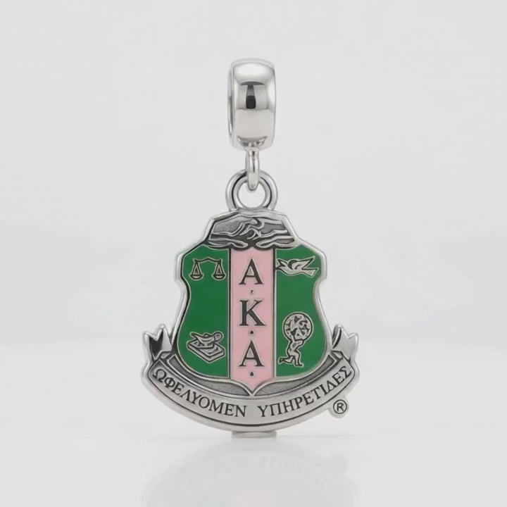 AKA Shield Silver