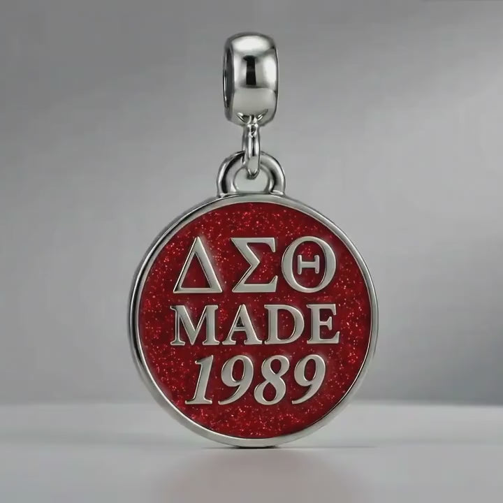 ΔΣΘ Made 1989 - Delta Sigma Theta