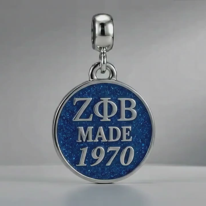 ΖΦΒ Made 1970 - Zeta Phi Beta