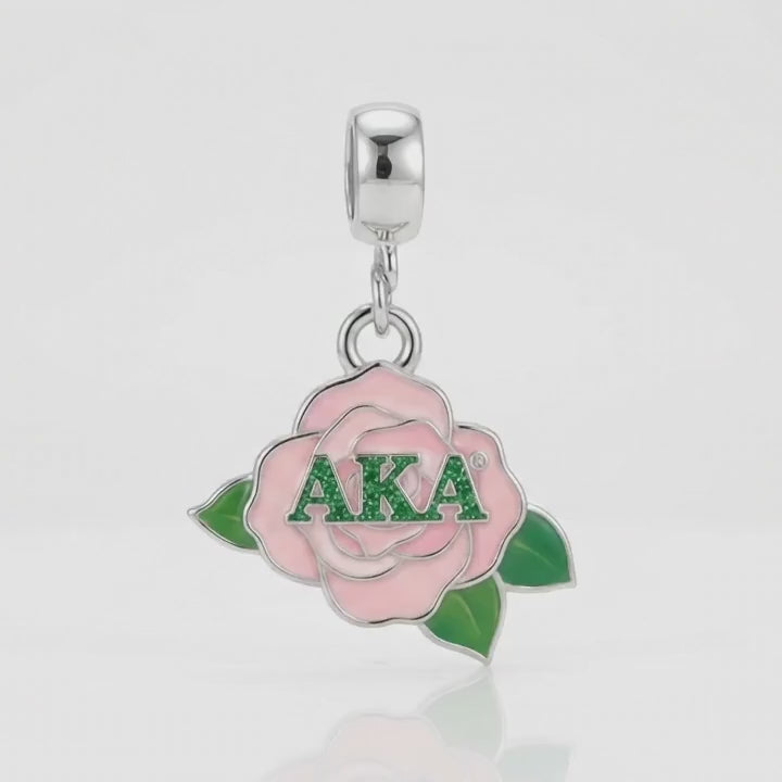 AKA Rose Charm