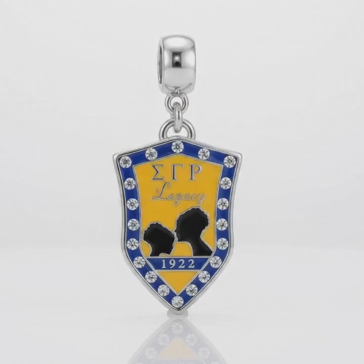 SGRho Legacy Charm