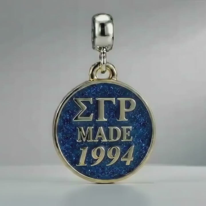 ΣΓΡ Made 1994 - Sigma Gamma Rho
