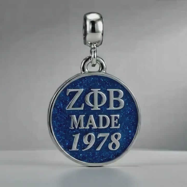 ΖΦΒ Made 1978 - Zeta Phi Beta
