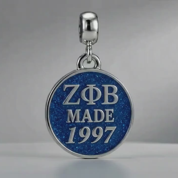 ΖΦΒ Made 1997 - Zeta Phi Beta