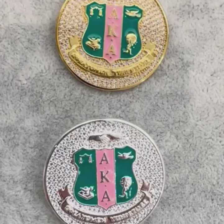 AKA Shield Brooch compressed video 1