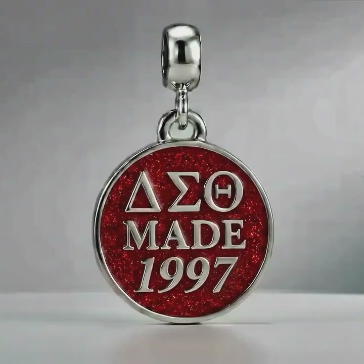 ΔΣΘ Made 1997 - Delta Sigma Theta
