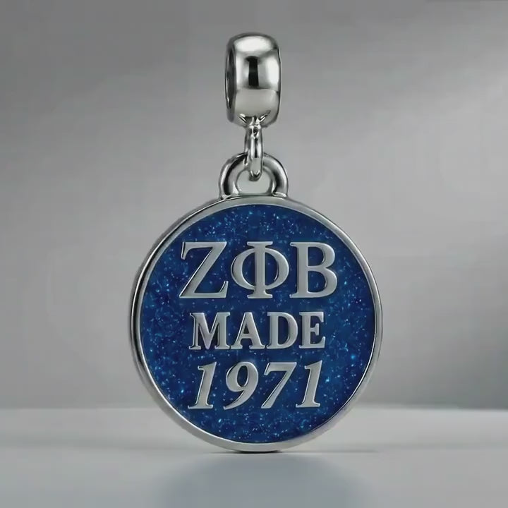ΖΦΒ Made 1971 - Zeta Phi Beta