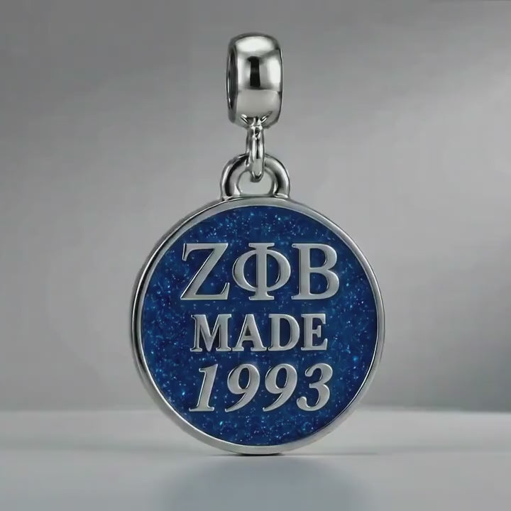 ΖΦΒ Made 1993 - Zeta Phi Beta