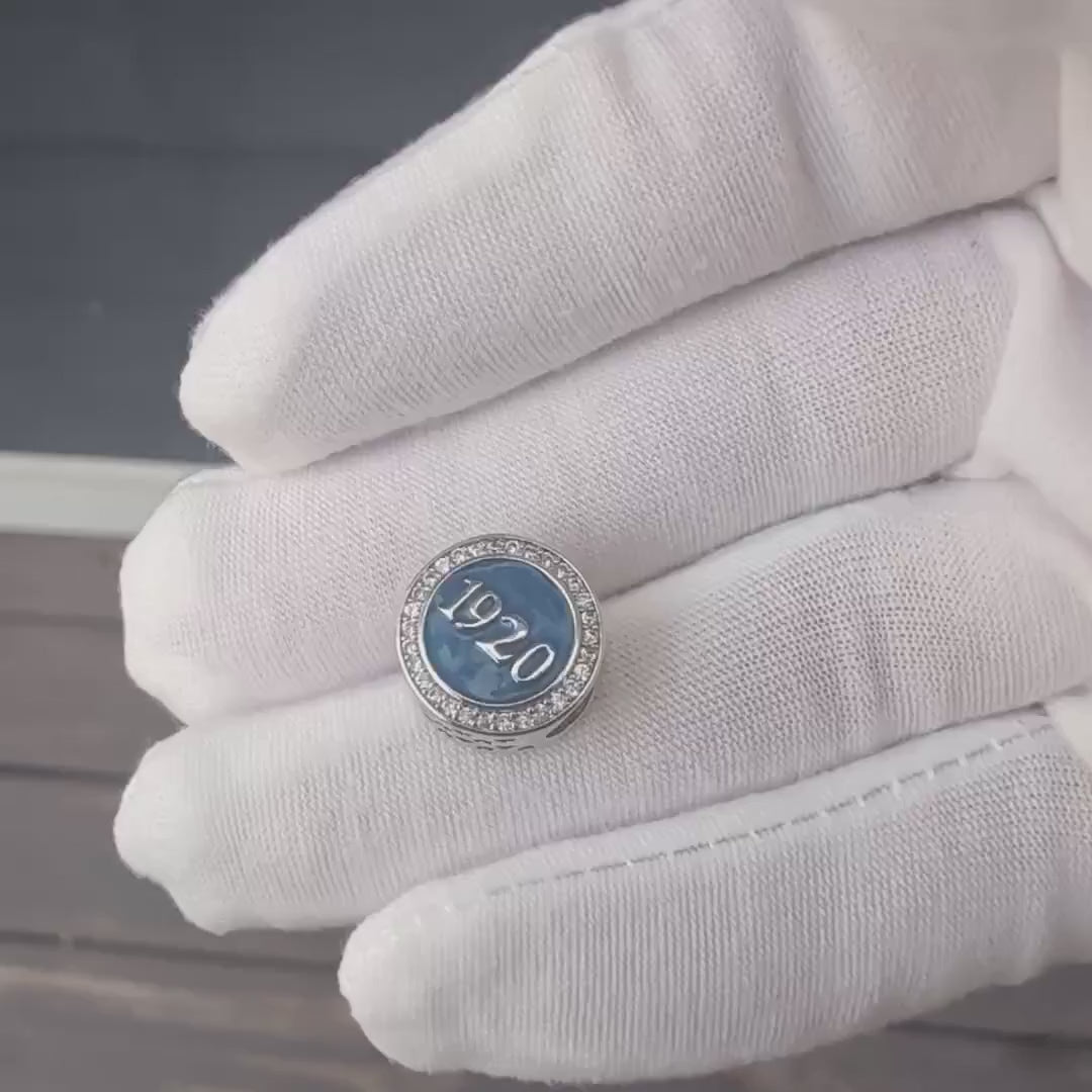 ZPHIB 1920 Charm