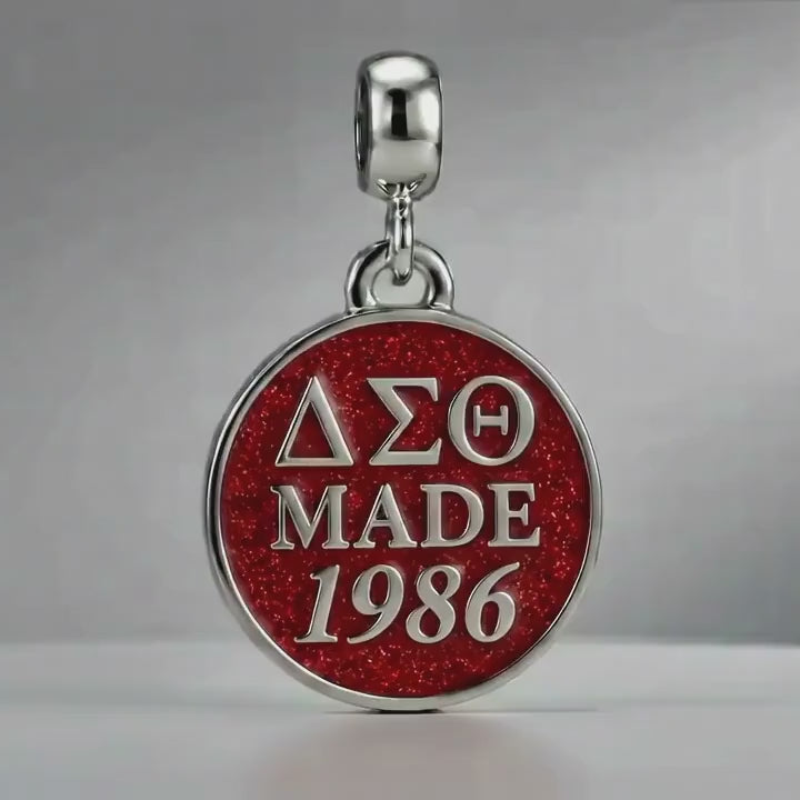 ΔΣΘ Made 1986 - Delta Sigma Theta