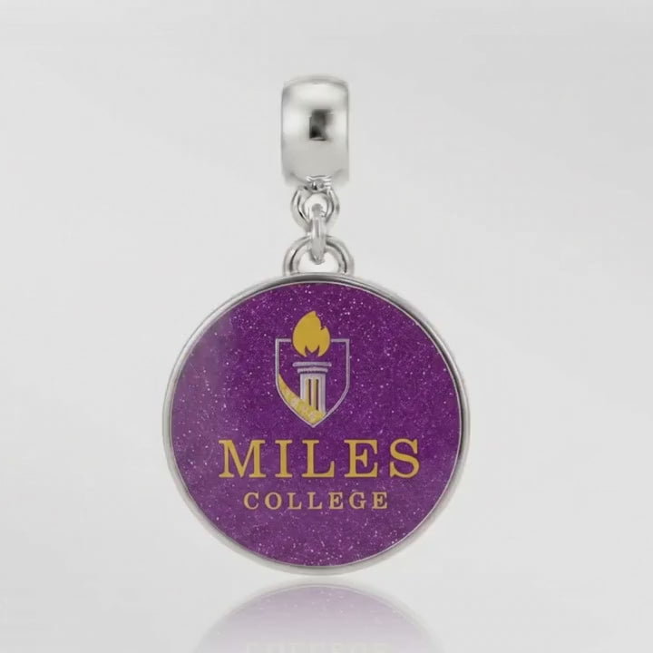 Miles College Charm