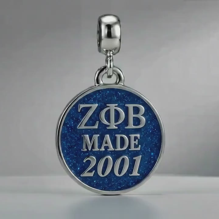 ΖΦΒ Made 2001 - Zeta Phi Beta