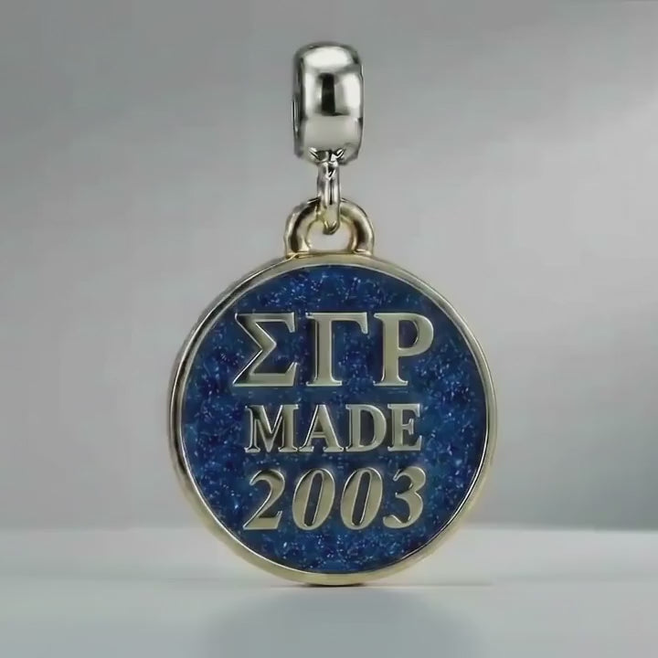 ΣΓΡ Made 2003 - Sigma Gamma Rho
