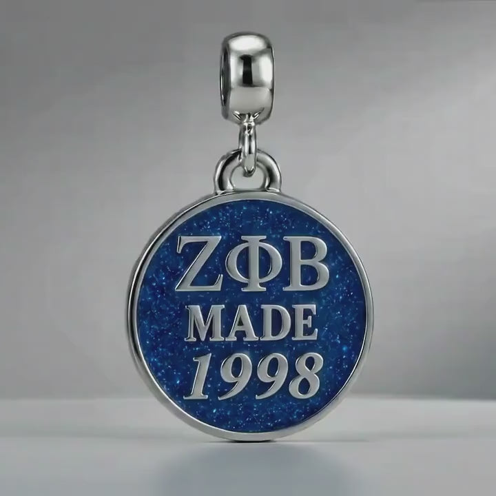 ΖΦΒ Made 1998 - Zeta Phi Beta