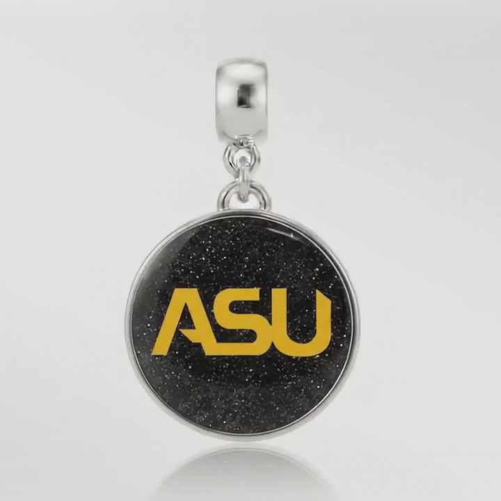 Alabama State University Charm