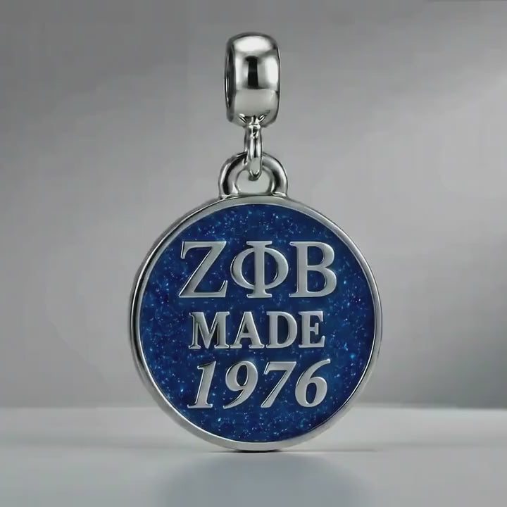 ΖΦΒ Made 1976 - Zeta Phi Beta