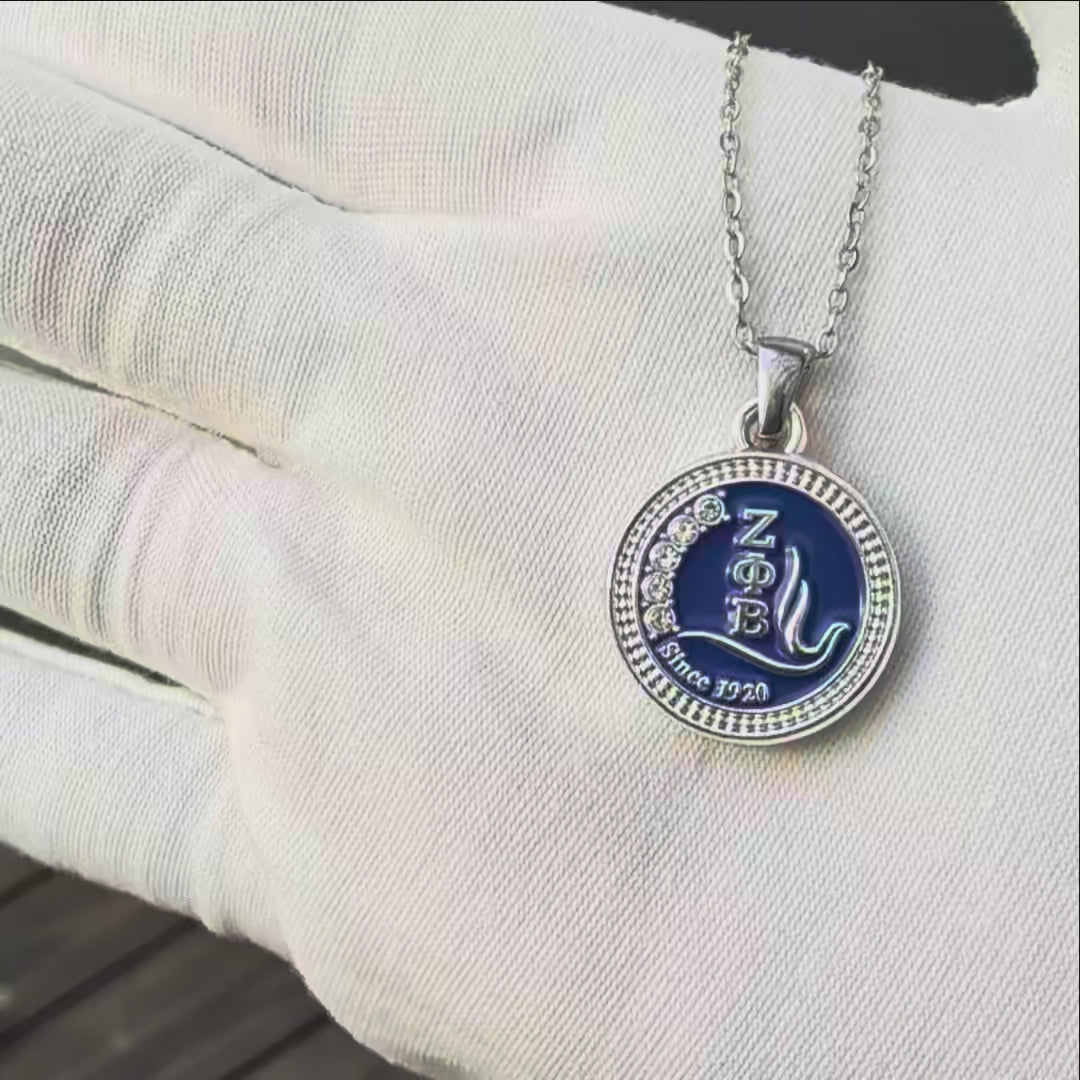 ZPHIB Founders' Day Necklace