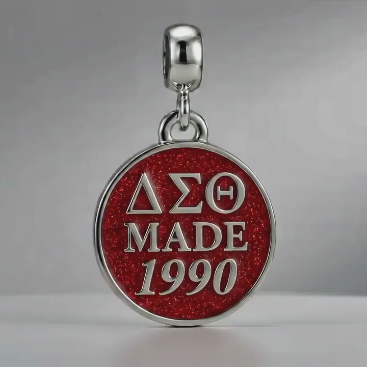 ΔΣΘ Made 1990 - Delta Sigma Theta