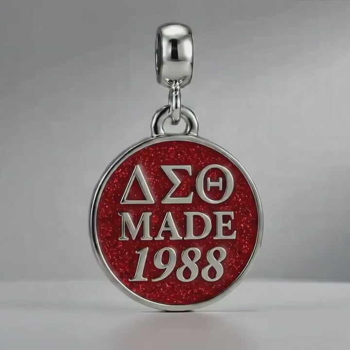 ΔΣΘ Made 1988 - Delta Sigma Theta