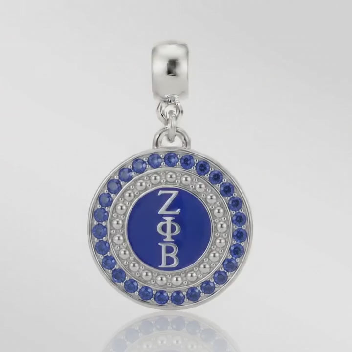 ΖPhiB Round Charm