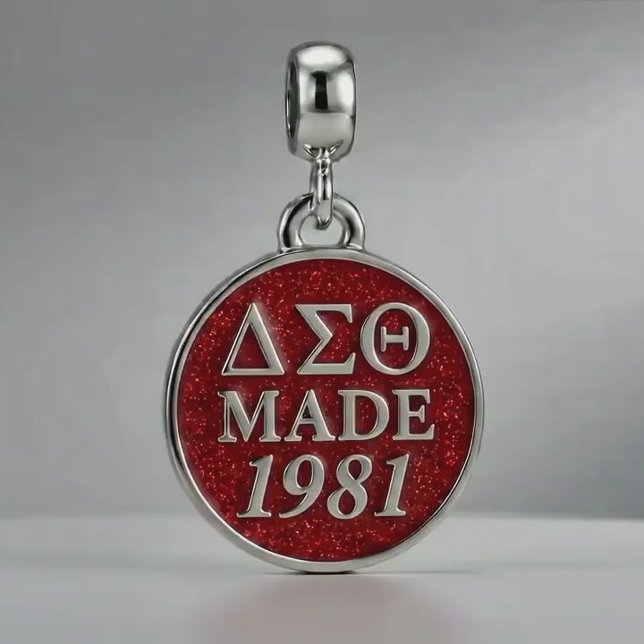 ΔΣΘ Made 1981 - Delta Sigma Theta