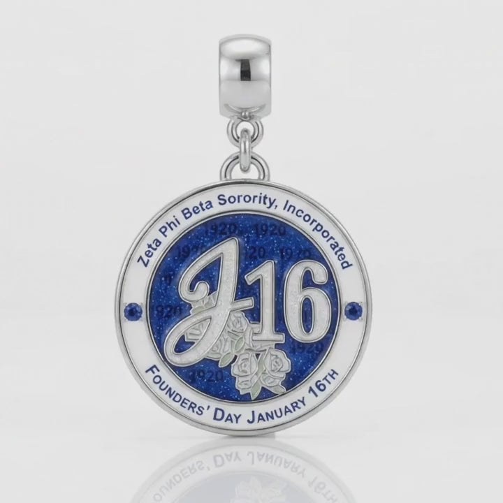 ZPhiB J16 Charm