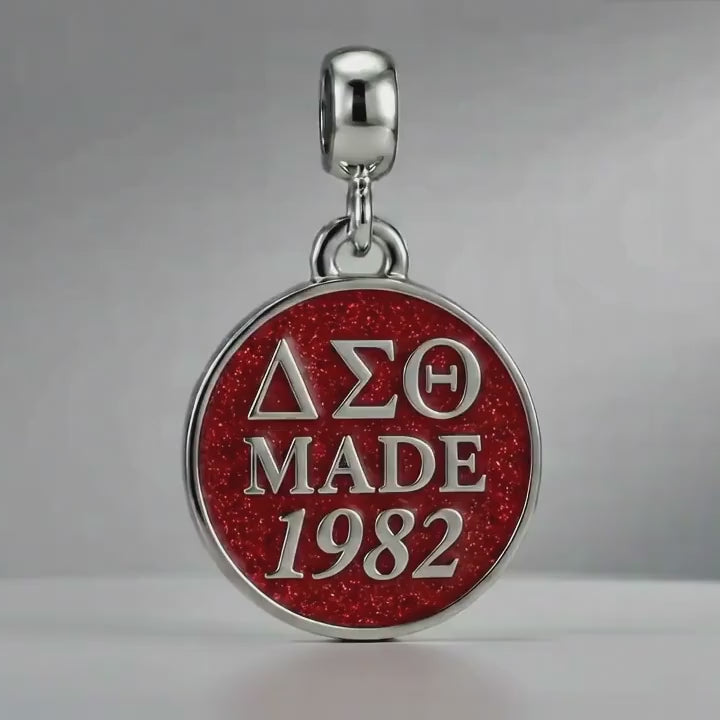 ΔΣΘ Made 1982 - Delta Sigma Theta