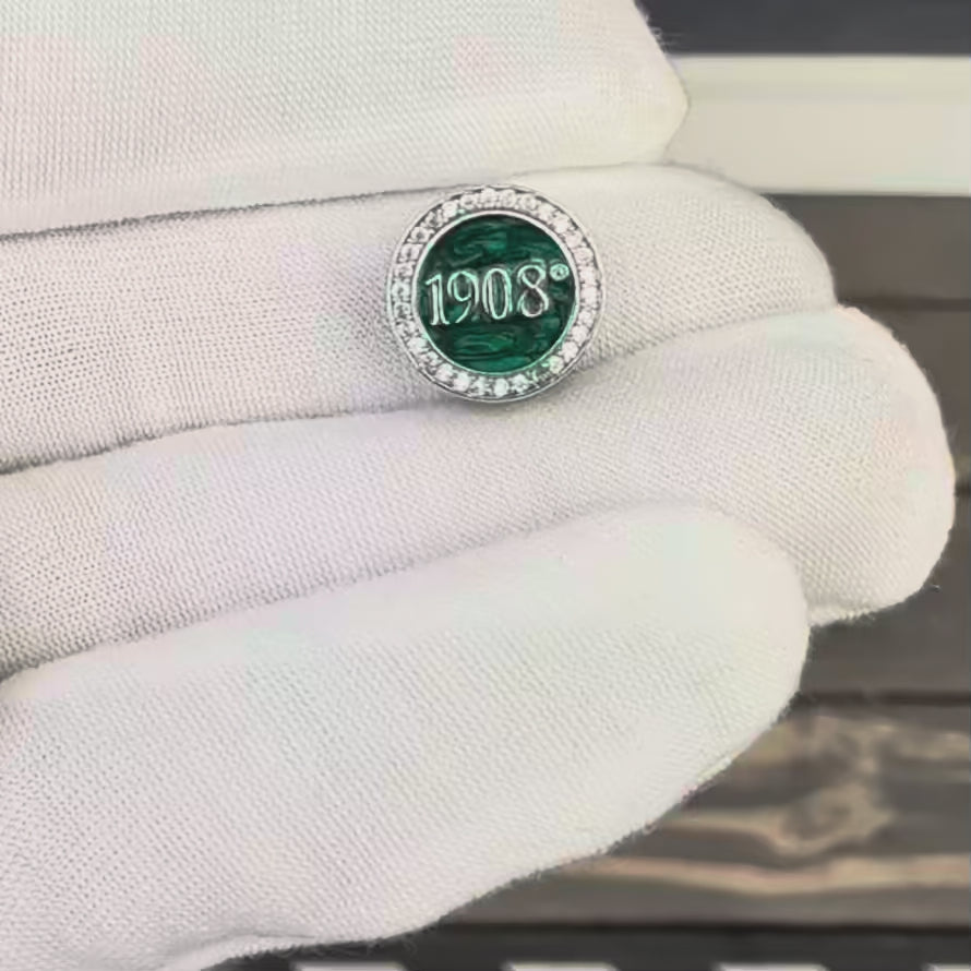 AKA 1908 Charm