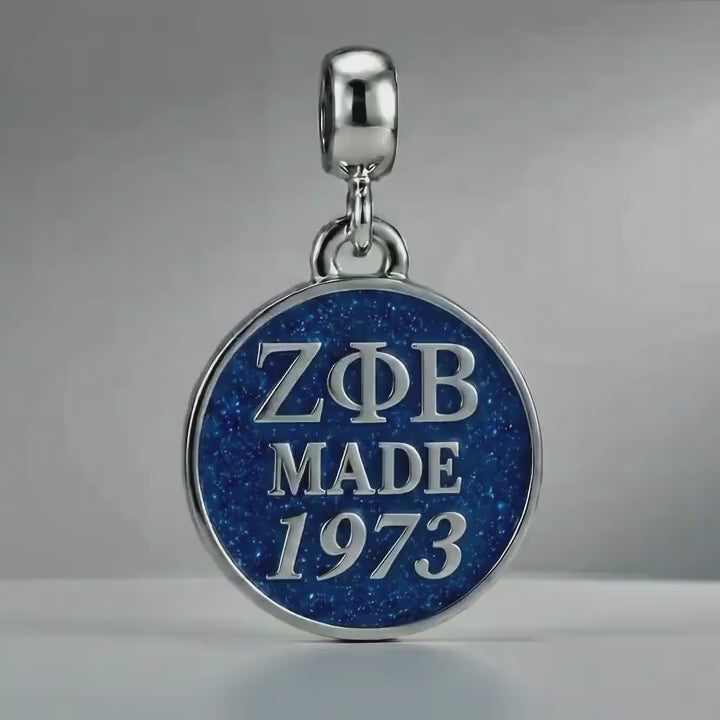 ΖΦΒ Made 1973 - Zeta Phi Beta