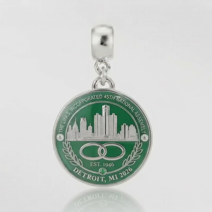 Links 2026 45th National Assembly Charm