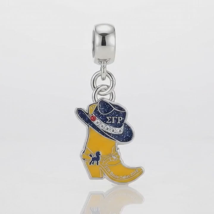 SGRHO 2018 Boule Charm