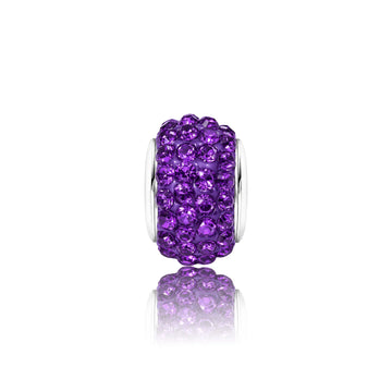 Purple Fireball