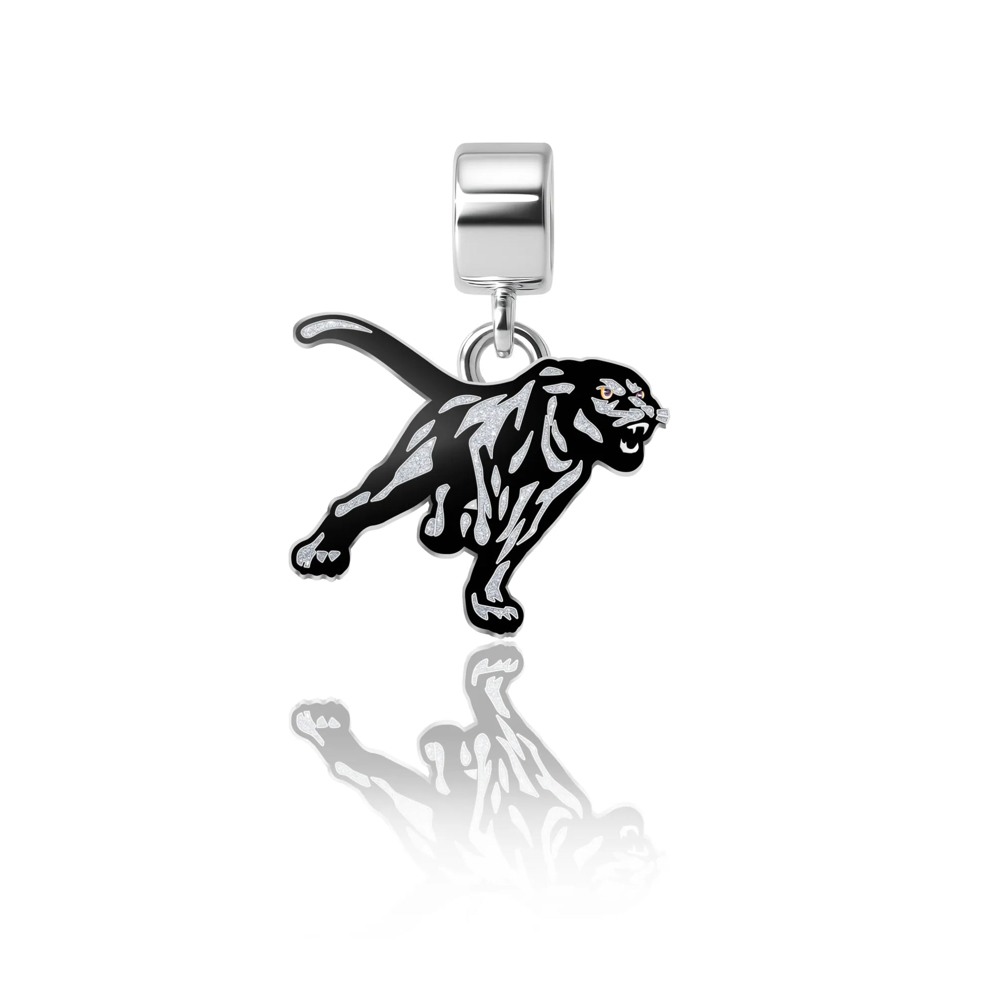 Prairie View A&M University Panthers Charm - Gratia Pearl
