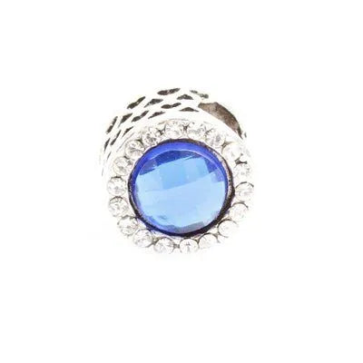 Radiant Charm in Blue - Gratia Pearl