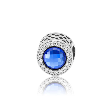 Radiant Charm in Blue