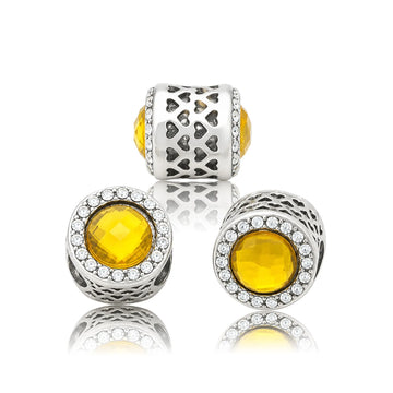 Radiant Charm in Gold