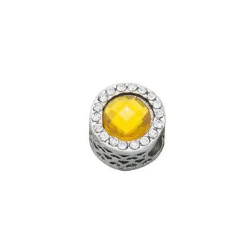 Radiant Charm in Gold - Gratia Pearl
