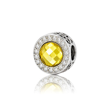 Radiant Charm in Gold