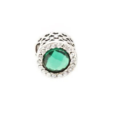 Radiant Charm in Green - Gratia Pearl