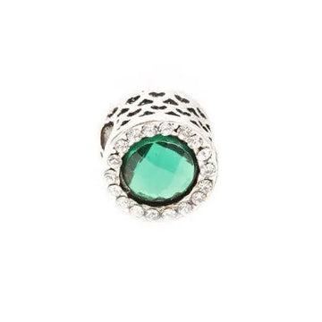 Radiant Charm in Green - Gratia Pearl