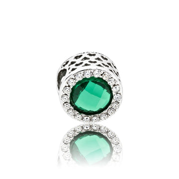 Radiant Charm in Green